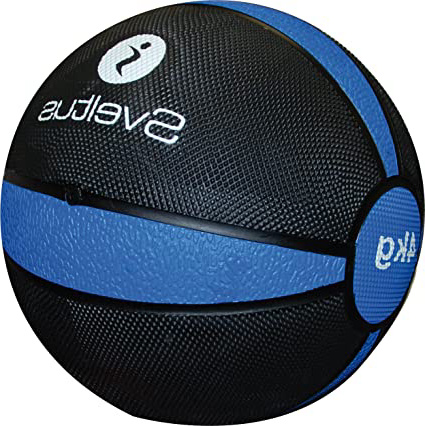 Sveltus-Balón de Ejercicio, 4 kg