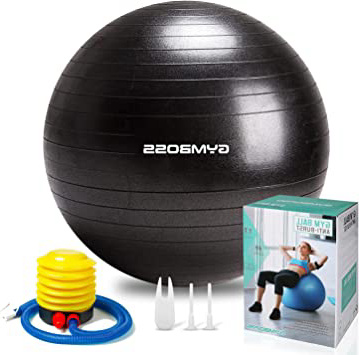 GYMBOPRO Fitness Pelota de Ejercicio