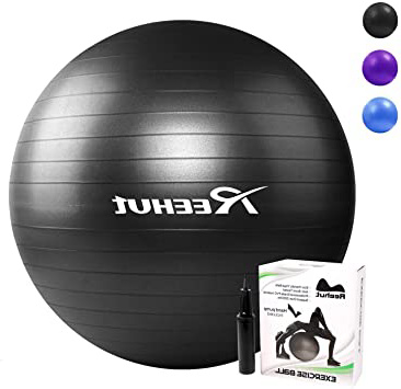 REEHUT Pelota de Ejercicio Pelota