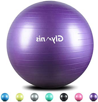 Glymnis Pelota de Ejercicio Pelota