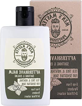 Bálsamo Aftershave en Crema"Árbol de