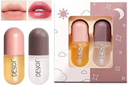 Brillo para Labios,Bálsamo de Labios,Lip