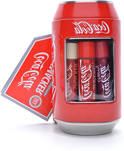 Lip Smacker Caja de Metal