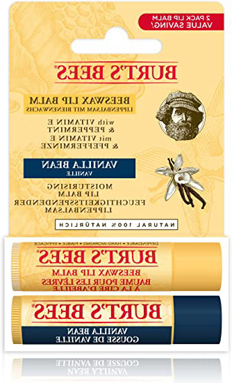 Bálsamo labial hidratante Burt's Bees