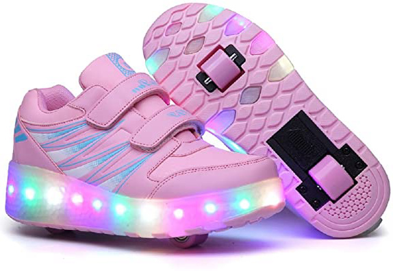 No Recargable Unisex Led Luz