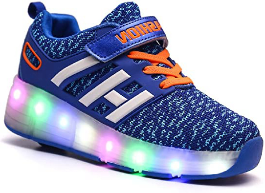 No Recargable Unisex Led Luz
