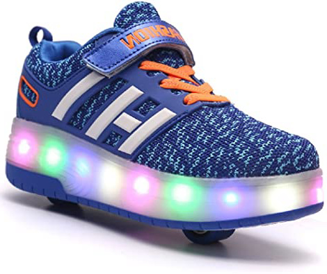 No Recargable Unisex Led Luz