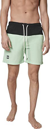 Urban Classics Block Swim Shorts