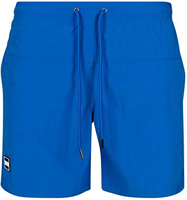 Urban Classics Block Swim Shorts