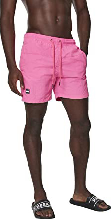 Urban Classics Block Swim Shorts