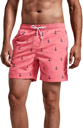 MaaMgic Bañador Hombre Shorts de