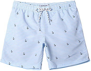 MaaMgic Bañador Hombre Shorts de