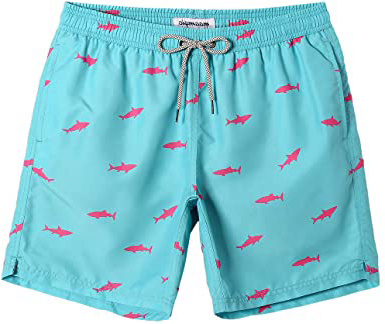 MaaMgic Bañador Hombre Shorts de