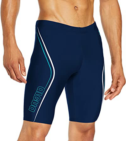 ARENA Men Jammer Straightline Bañador Hombre