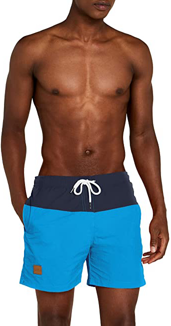 Urban Classics Block Swim Shorts