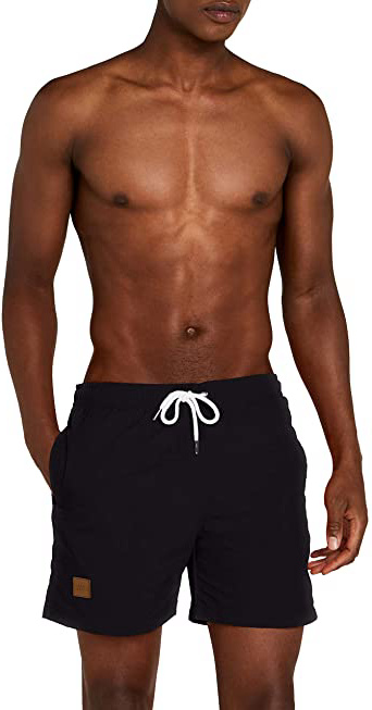 Urban Classics Block Swim Shorts