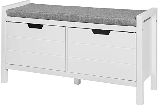 Los 10 mejores bancos con almacenaje para comprar hoy mismo > Boomten.com