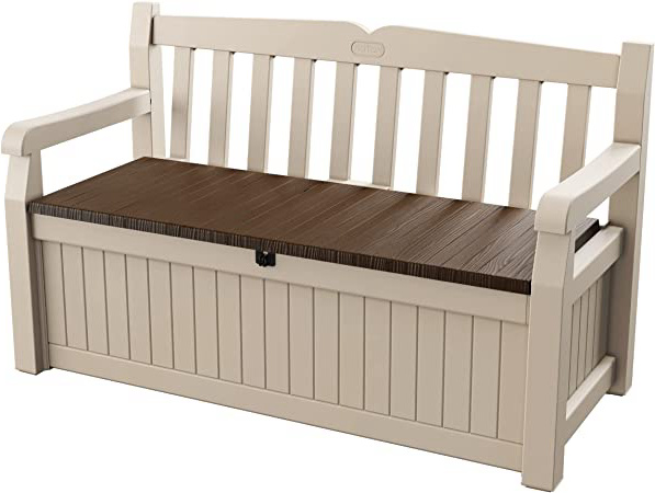 Keter Eden Garden Bench -