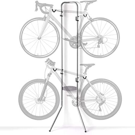 DELTA Soporte para Bicicletas (Capacidad