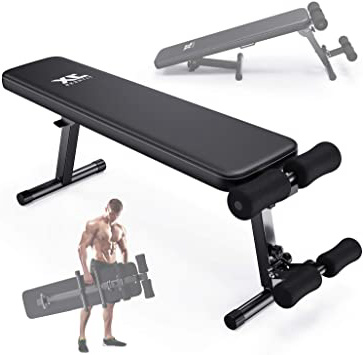 JX FITNESS Banco de Musculación