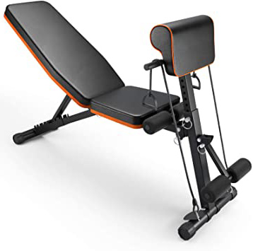 PERLECARE banco de musculacion, duradero