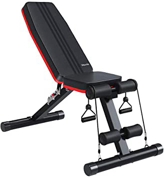 Ativafit Banco de peso ajustable