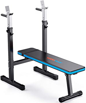 WINNOW Banco de Musculación Ajustable