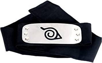 NARUTO - Konohagakure Shinobi Stirnband
