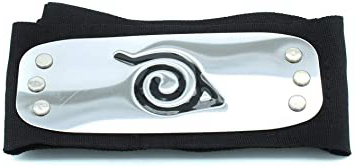 Naruto Shippuden Leaf Village Headband