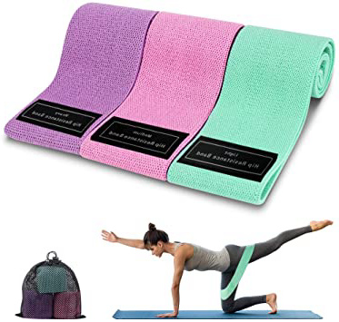 Cocoda Bandas Elasticas Fitness/Gomas Elasticas