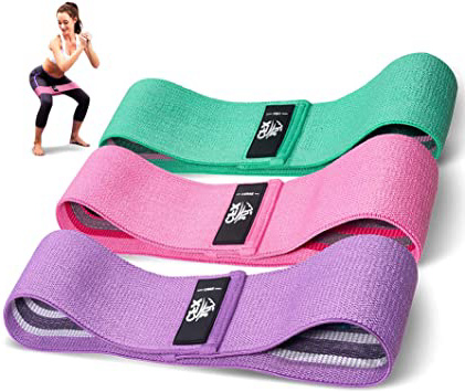 CFX Bandas Elasticas, Juego de