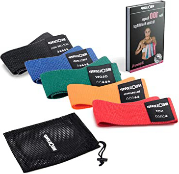 NEOLYMP Banda DE Fitness Premium
