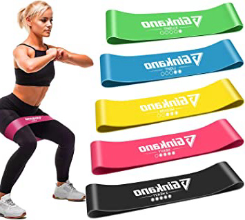 Bandas Elásticas Fitness/Bandas de Resistencia,