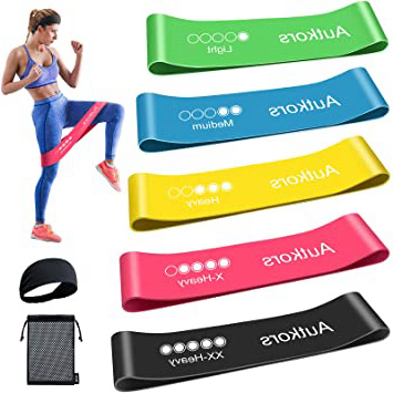 Autkors Bandas Elásticas Fitness/Bandas de