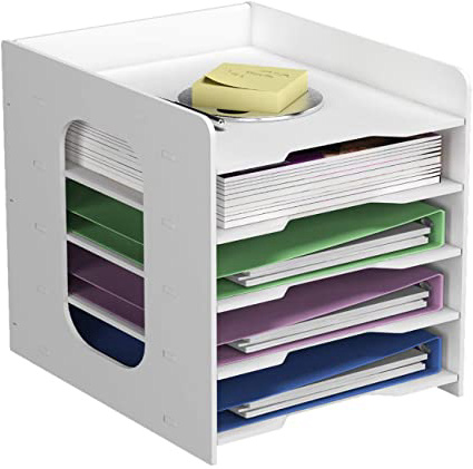 PUNCIA Organizador de Papel A4