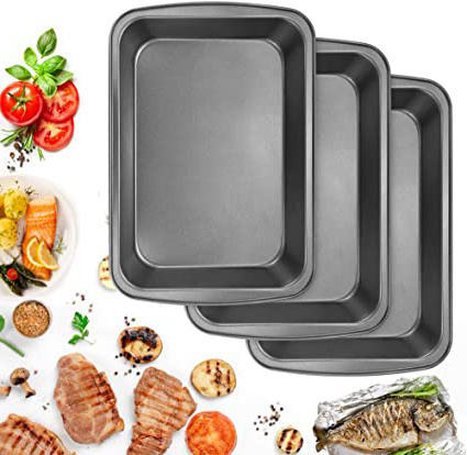 BUZIFU Bandeja de Horno con