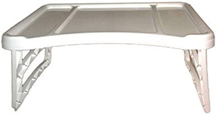 Bandeja de Cama Plegable Blanco
