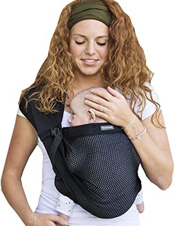 Bandolera Minimonkey Unisex Black