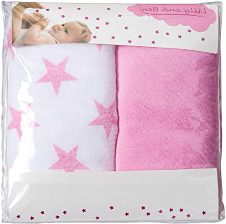 Funda para cambiador bebe - 2 fundas para colchoneta cambiador funda bañera 50x70 50x80 toalla ajustable a cambiadores