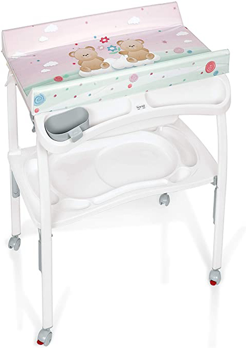 Brevi 596-586 Pratico bañera Oso