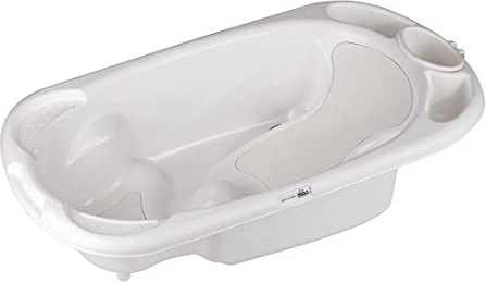 Baby Bagno Vaschetta Bianco Perlato
