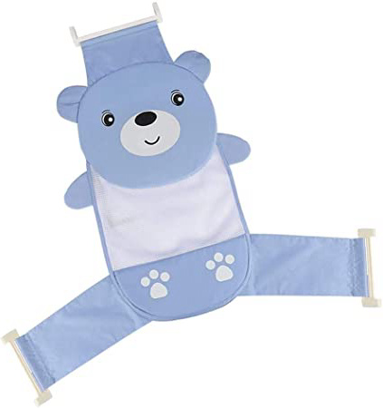Asiento de baño para bebés,