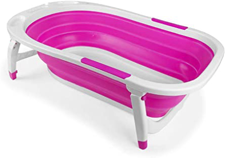 Danielstore - Bañera plegable bebe