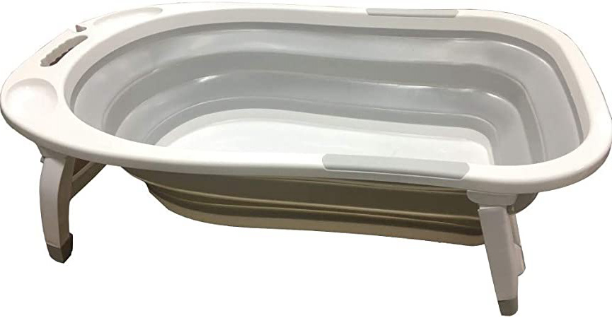 INTERBABY - Bañera Bebé Plegable