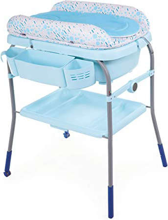 Chicco Cuddle & Bubble Bañera