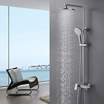 BONADE Columna Ducha con Grifo