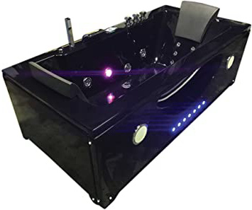 Bañera hidromasaje Modelo HYPNOTIC 180