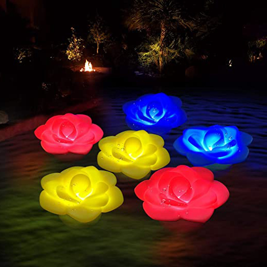 Luces Piscina Flotantes,Luces LED Para