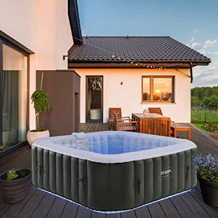 Arebos Whirlpool Tenerife | Bañera
