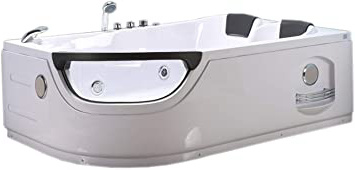 Bañera hidromasaje Model LUNA 120